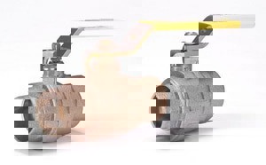 *NP 1 BRZ SS 600# SWT RP BV